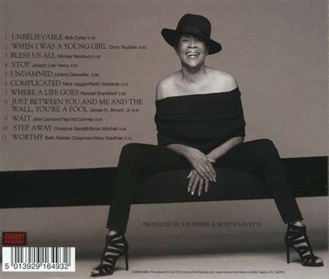 betty levett|bettye lavette worthy.